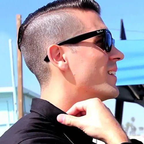 Suave G-Eazy Hairstyle 