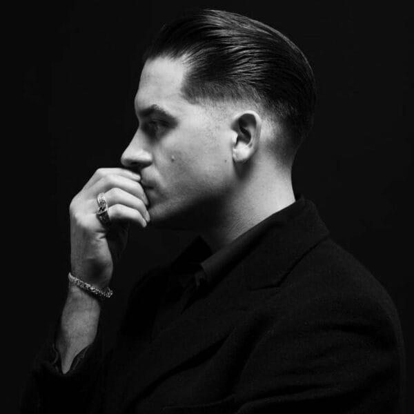 G Eazy Hairstyle 22 25 Timeless Old School Haircuts Trends Making a Comeback