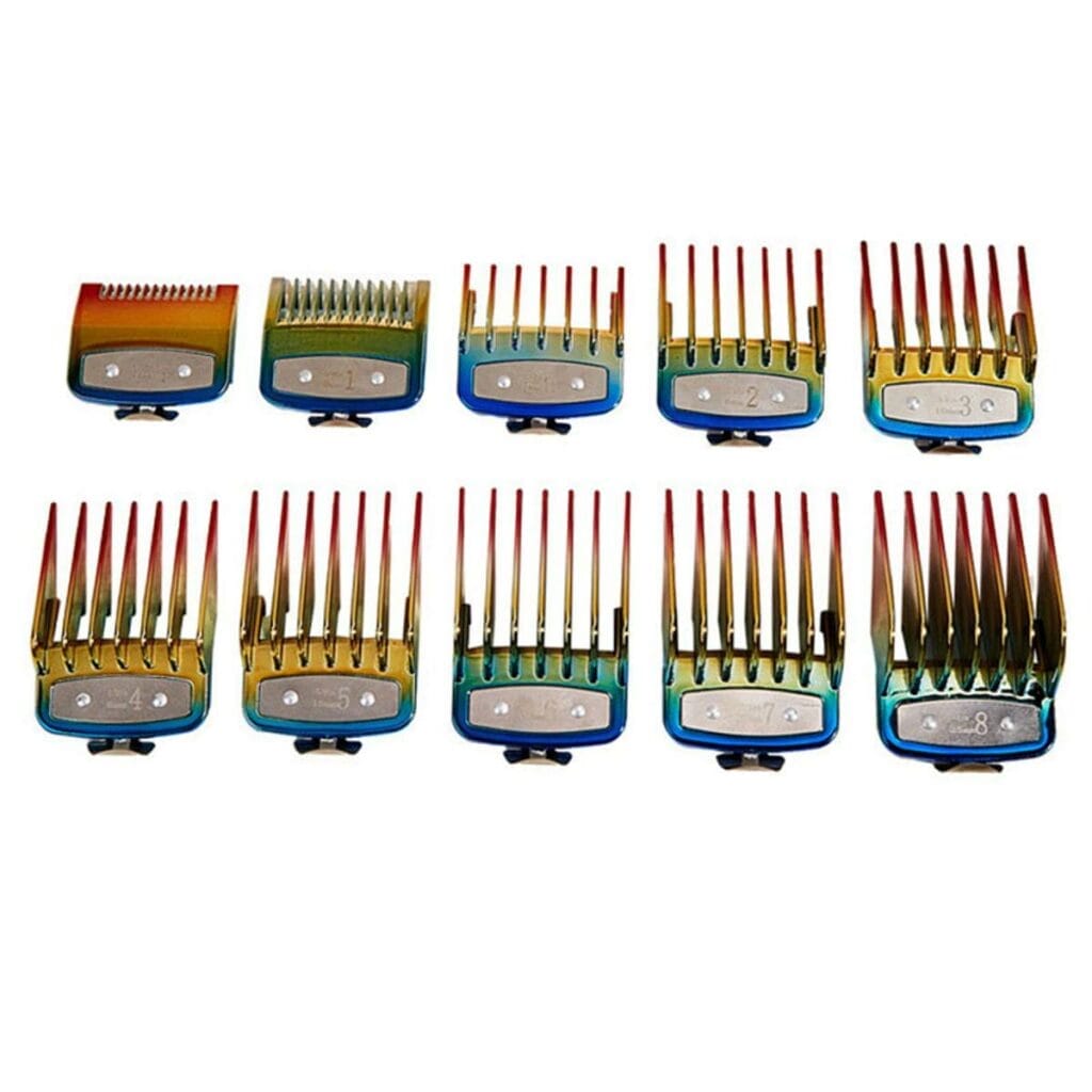 Hair Clipper Guard Sizes: Achieving Your Ideal Haircut 7 Hair Clipper Guard Sizes: Achieving Your Ideal Haircut