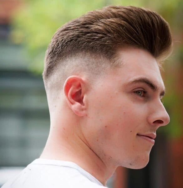 Bold Haircut Types for Men