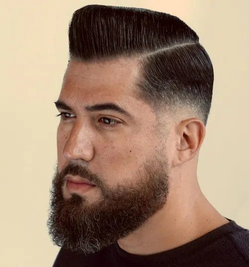 Haircut Types for Men