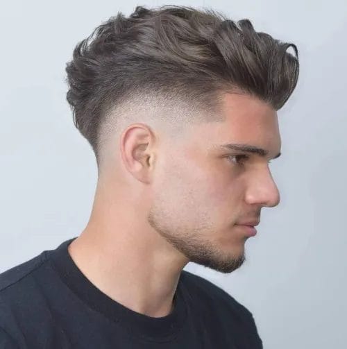 Haircut Types for Men