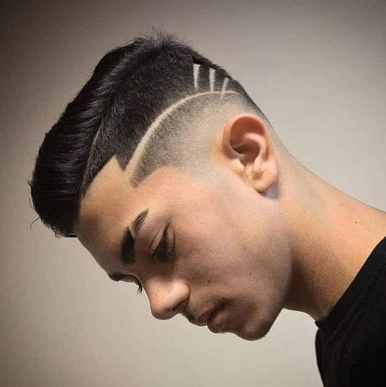  Haircut Line Designs