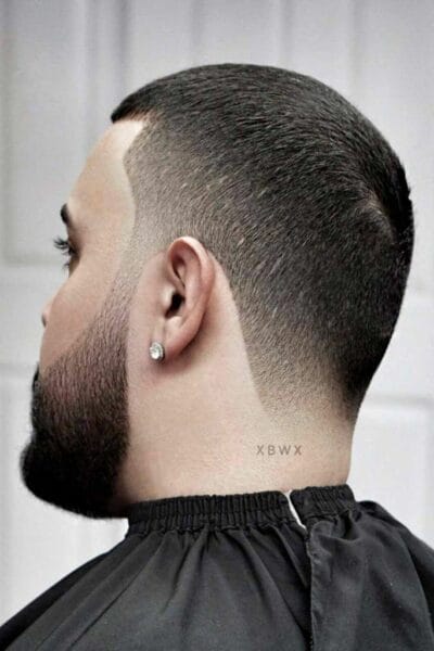 Hairstyles for Men with Thick Necks