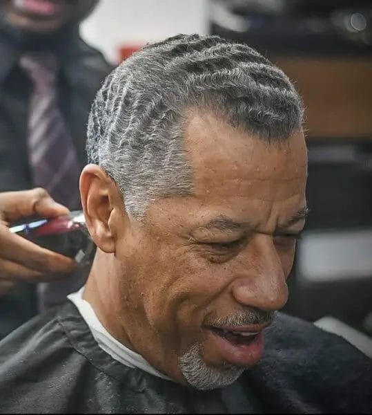 Haircuts for Black Men