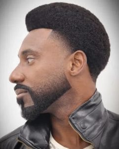 17 Golden Black Men’s Beard Styles for Masculine Looks