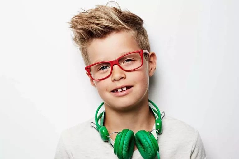 Adorable & Stylish Haircut for Boys: Unveil Your Little One’s Charm