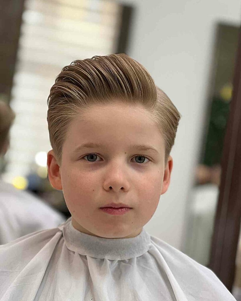 Adorable & Stylish Haircut For Boys: Unveil Your Little One'S Charm - 2023