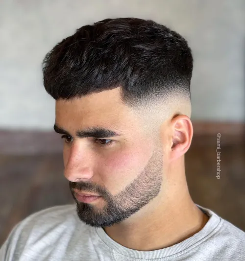 popular men's haircuts