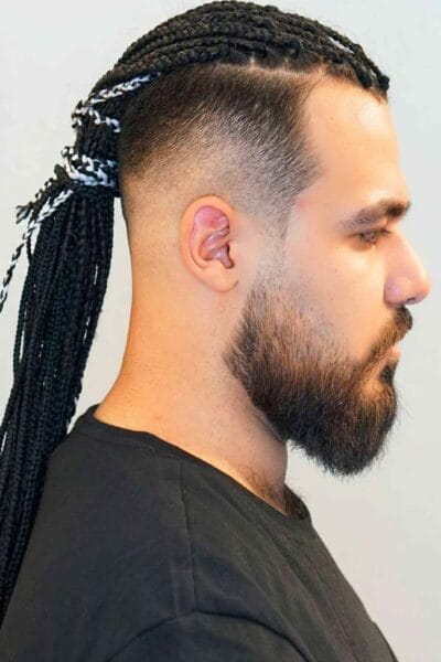 Dreadlock Hipster Haircuts for Men