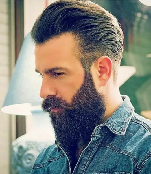 Maintaining your beard