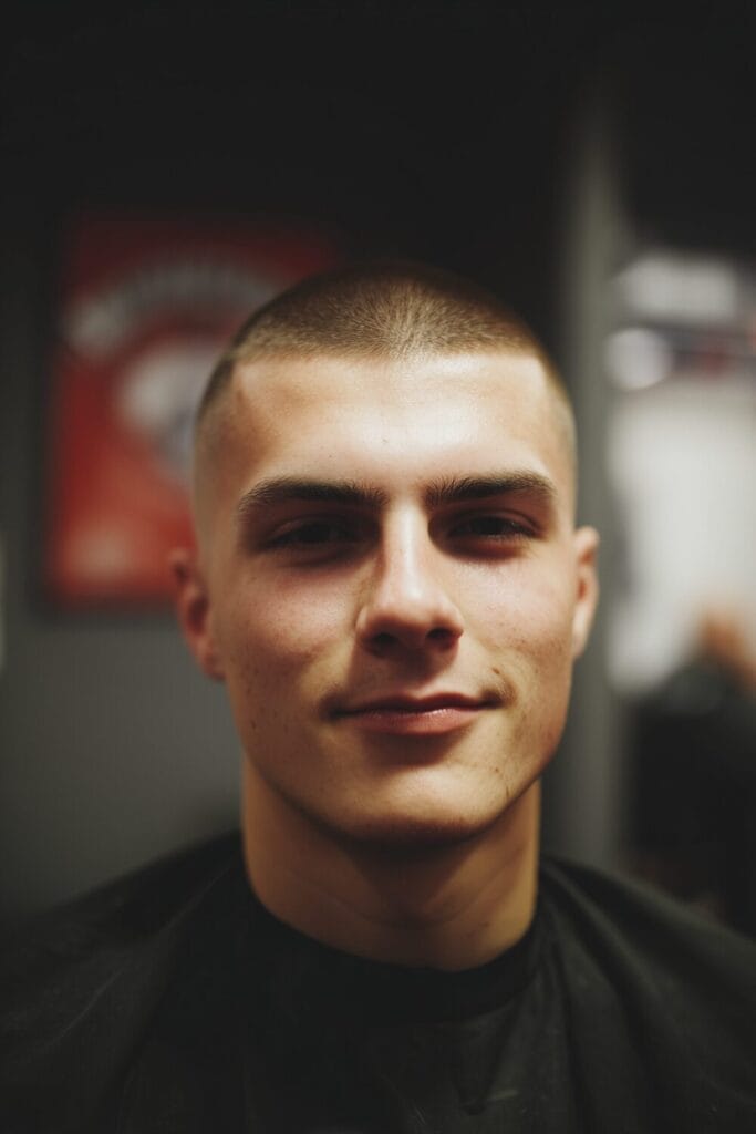 How to Buzz Cut Your Own Hair Like a Pro at Home 9 Haircuts for men 55 How to Buzz Cut Your Own Hair Like a Pro at Home