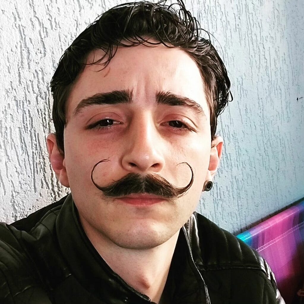 How to Curl Mustache: Unravel the Secret to Dapper Charm! 5 How to Curl Mustache