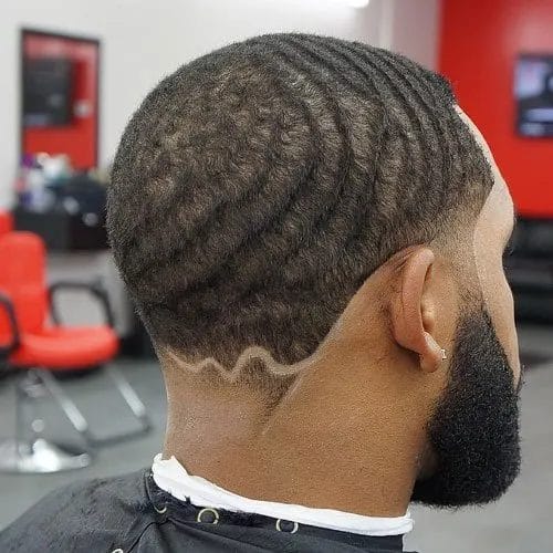 How to get 360 waves