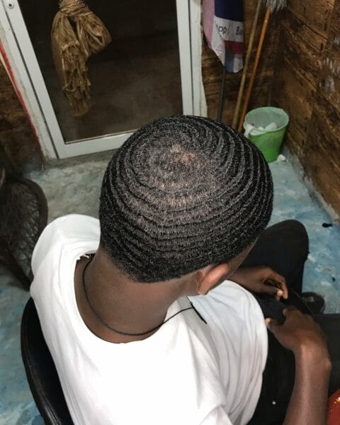 What are 360 waves