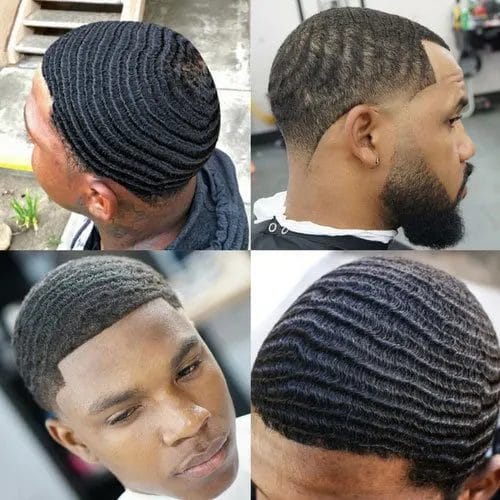 How to Get 360 Waves