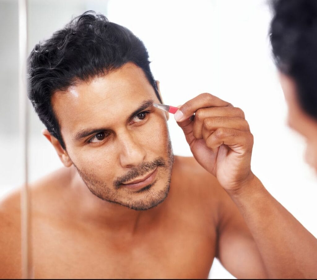 Secrets On How to Get Thicker Eyebrows For Men 17 Secrets On How to Get Thicker Eyebrows