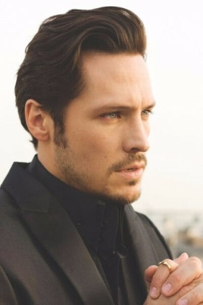 Mastering Sideburns: How to Trim Your Sideburns Like a Pro 18 Clean up stray hairs
