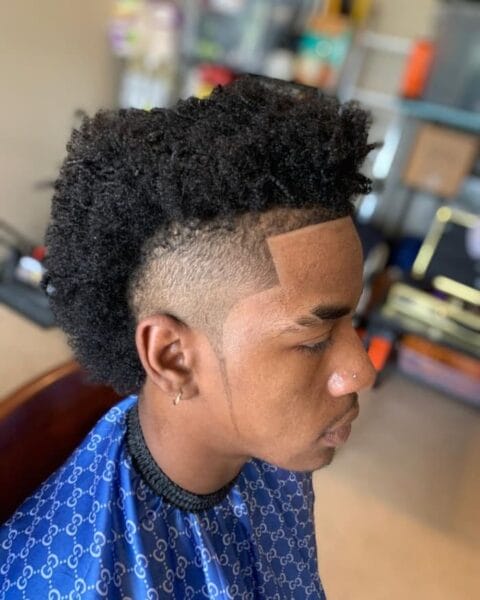 Cropped Barbershop Haircuts