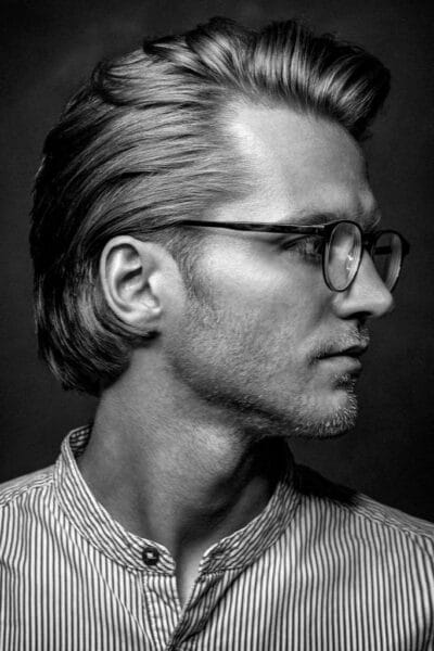Mastering Sideburns: How to Trim Your Sideburns Like a Pro 4 How to Trim Your Sideburns