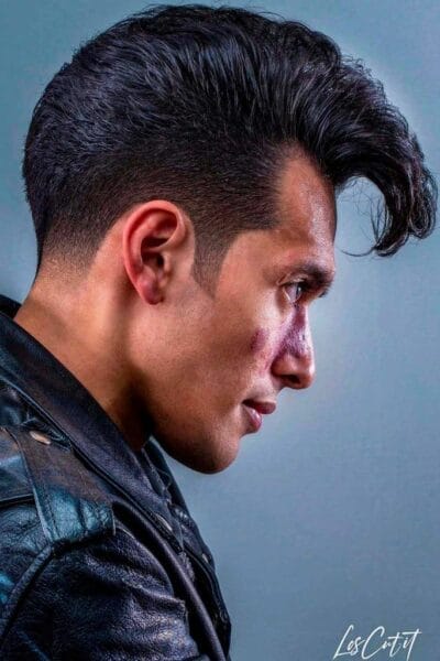 Mastering Sideburns: How to Trim Your Sideburns Like a Pro 9 Trim Your Sideburns