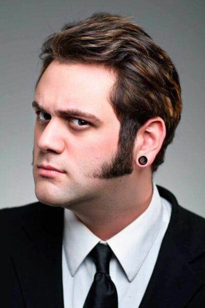 Mastering Sideburns: How to Trim Your Sideburns Like a Pro 10 Trimming Your Sideburns