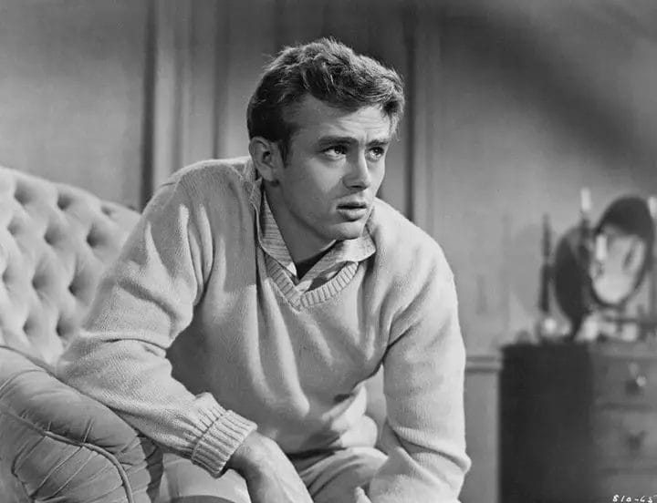 James Dean Haircut