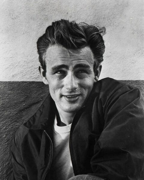 James Dean Haircut