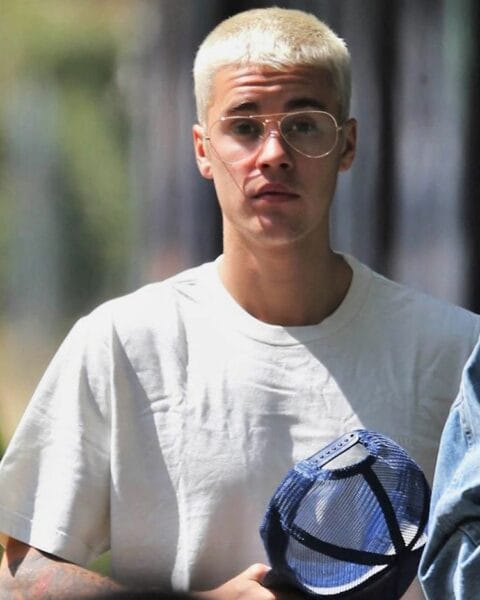 Top Justin Bieber Haircuts For Men To Pick From