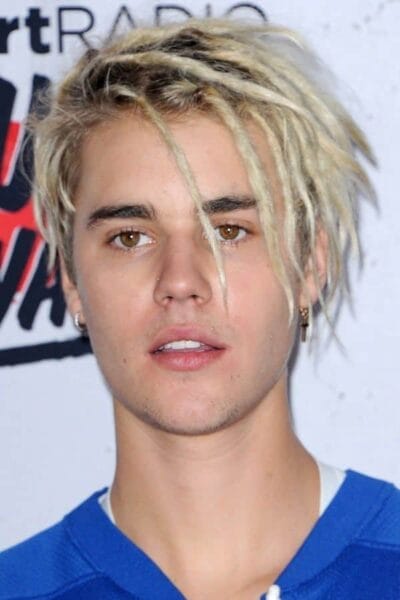 Justin Bieber Haircuts For Men 