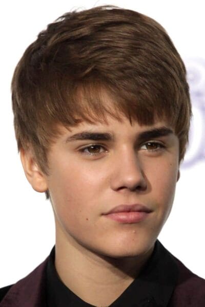 Justin Bieber Haircuts For Men