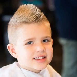 Kids Mohawk Haircuts: Fun, Edgy Styles for Your Little Rockstar