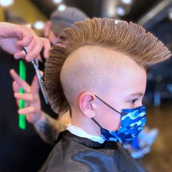 Toddler Boy Haircuts: Adorable Styles For Your Little Gentleman - 2025