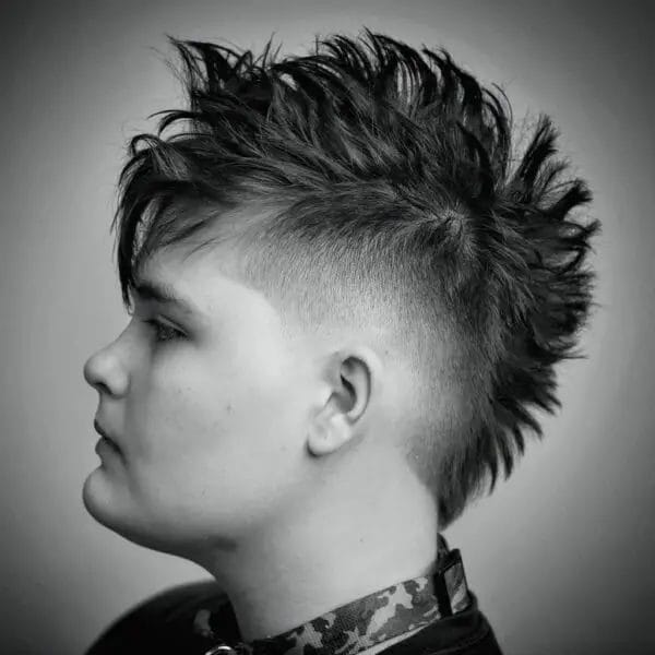 Kids Mohawk Haircuts Fun Edgy Styles For Your Little Rockstar 2024   Kids Mohawk Haircuts 6 