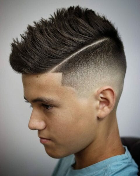 15-Years Old Boy Haircuts to Rock Any Style
