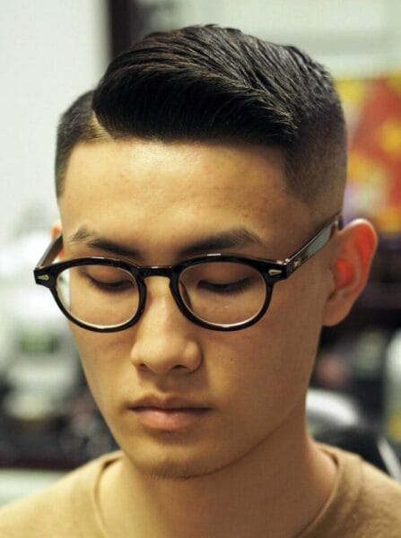 Korean haircuts for men