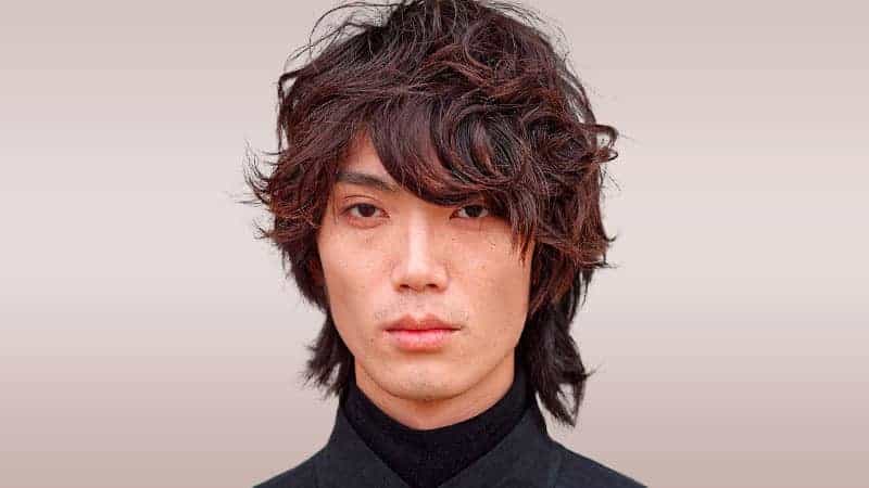 Korean Perm Men: Unlocking the Secret to K-Wave Curls