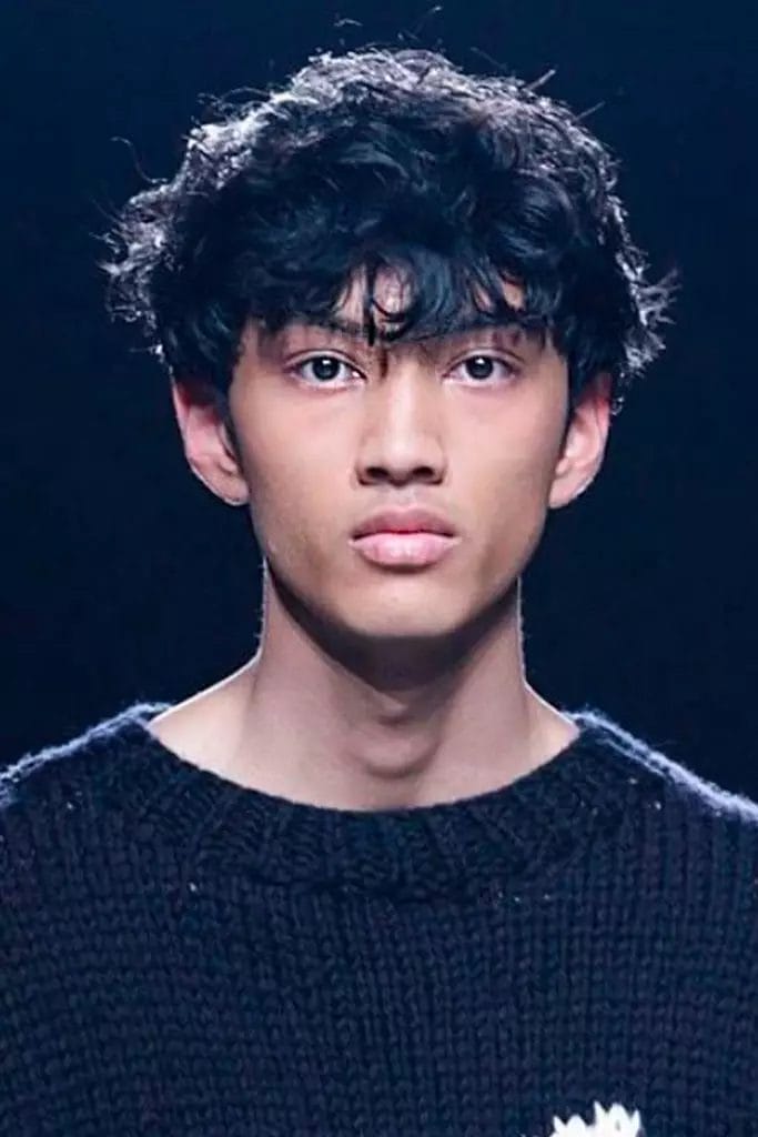 Korean Perm Men: Unlocking the Secret to K-Wave Curls