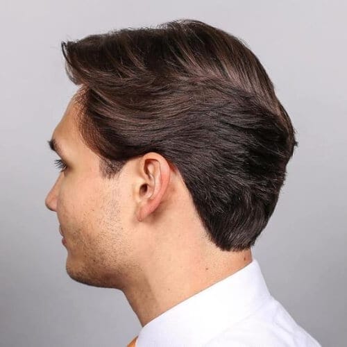choppy Layered Haircuts for Men