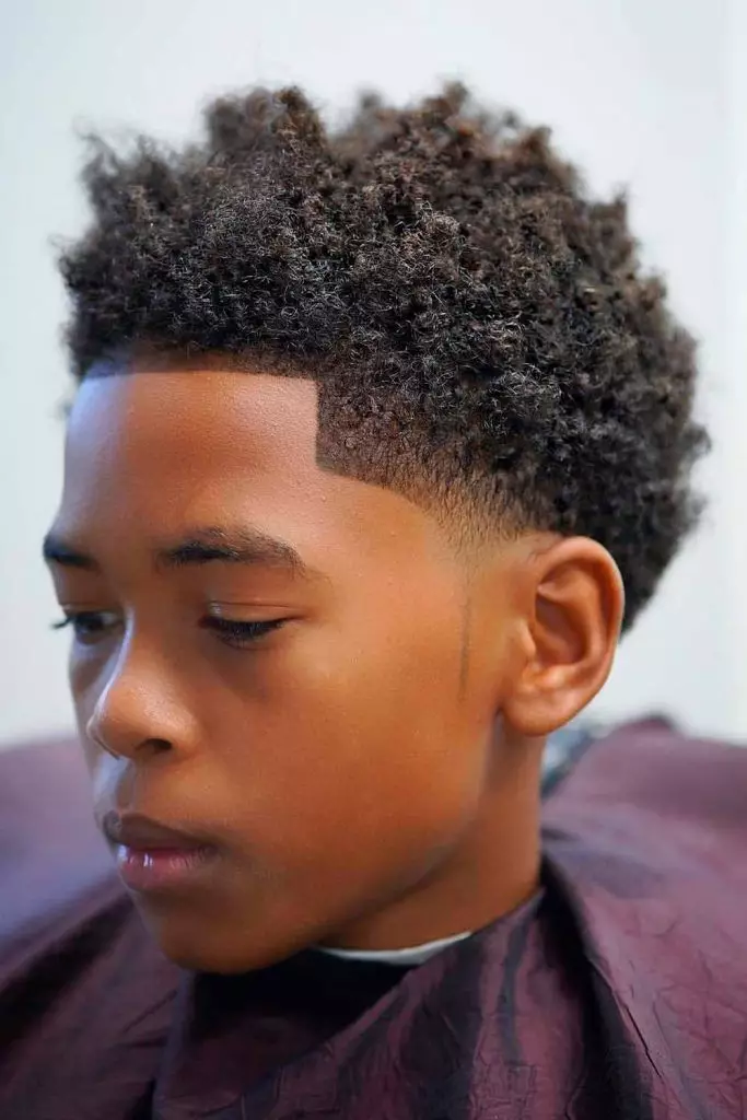 Latest 15-Years Old Boy Haircuts