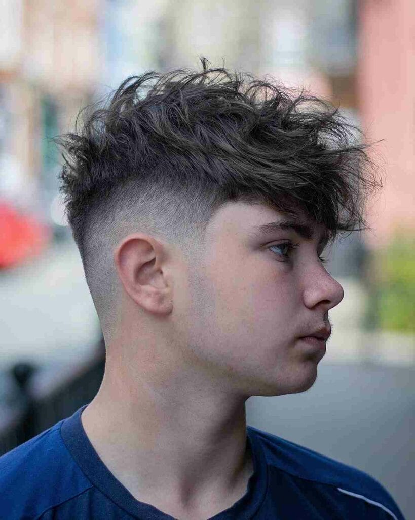 Epic 15-Years Old Boy Haircuts to Rock Any Style