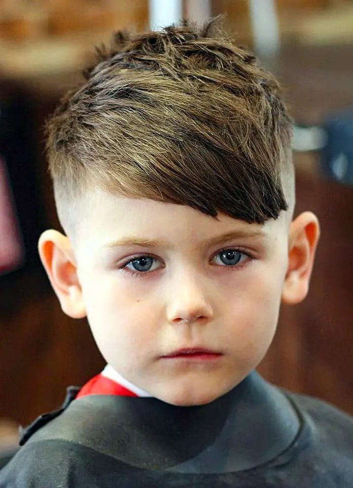 70 Boy Haircuts: Top Trendy Ideas for Stylish Little Guys | Trendy boys  haircuts, Boys haircuts, Boy haircuts short