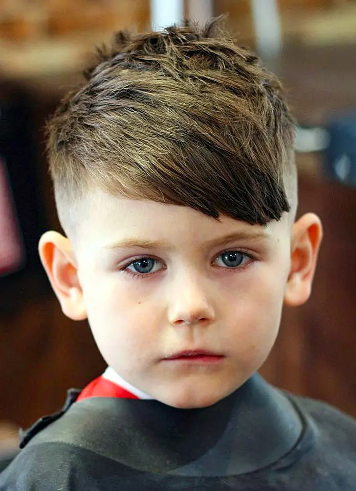 Little Boy Haircuts: Adorable Styles for Your Young Adventurer!