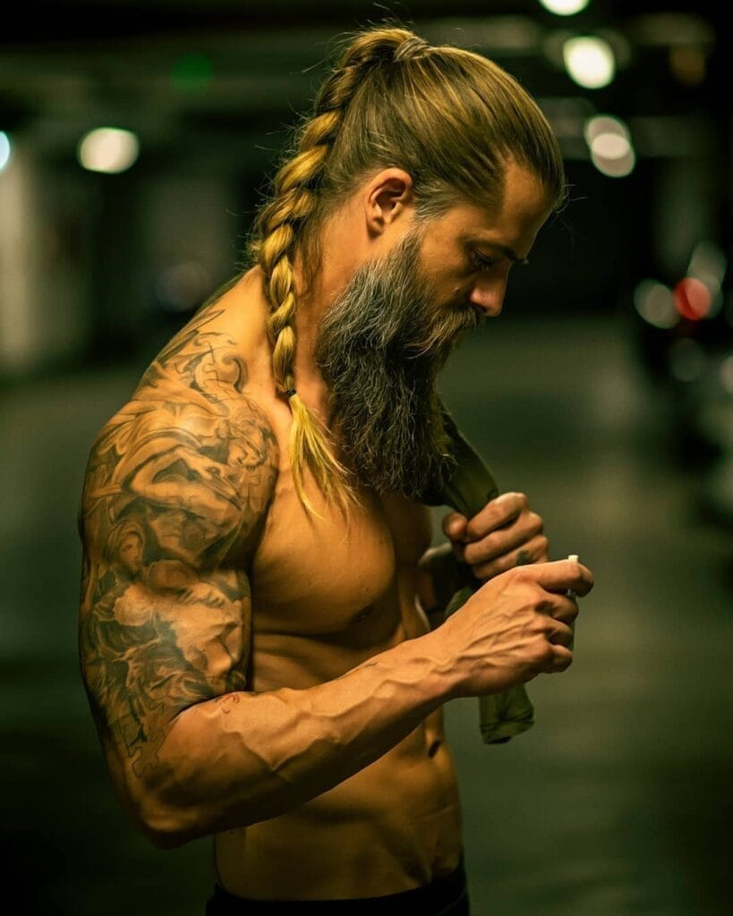Locks That Rock: 25 Long Hairstyles for Men to Turn Heads 12 Top Long Hairstyles for Men