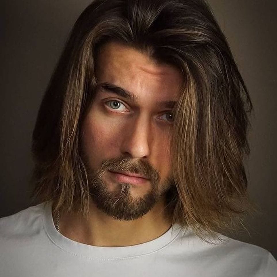 Locks That Rock: 25 Long Hairstyles for Men to Turn Heads 30 How to Maintain Long Hair