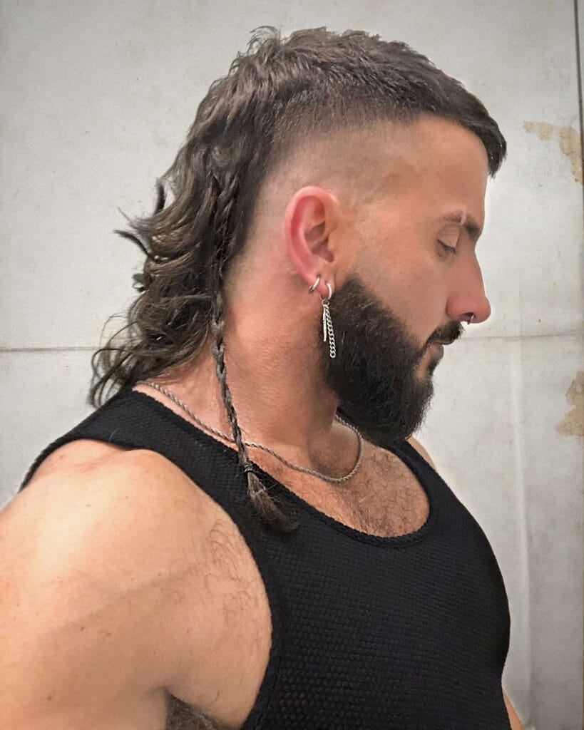 Locks That Rock: 25 Long Hairstyles for Men to Turn Heads 5 Long Hairstyles for Men to Turn Heads