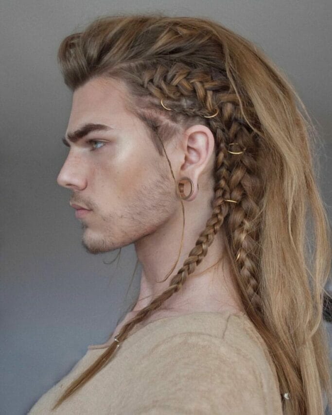 Locks That Rock: 25 Long Hairstyles for Men to Turn Heads 8 Long Hairstyles for Men