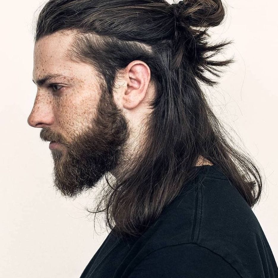Locks That Rock: 25 Long Hairstyles for Men to Turn Heads 7 Long Hairstyles for Men to Turn Heads