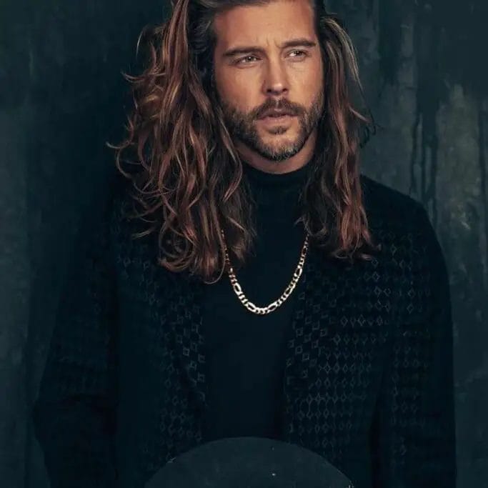 Locks That Rock: 25 Long Hairstyles For Men To Turn Heads - 2024