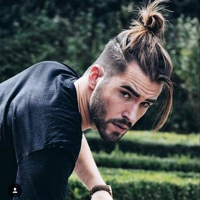 The Top Knot